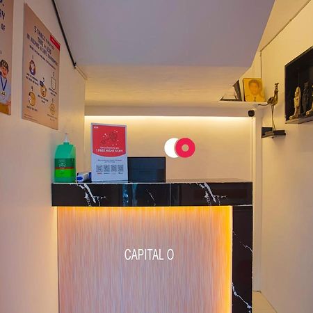 Capital O 806 Pattaui Residences Тагиг Экстерьер фото