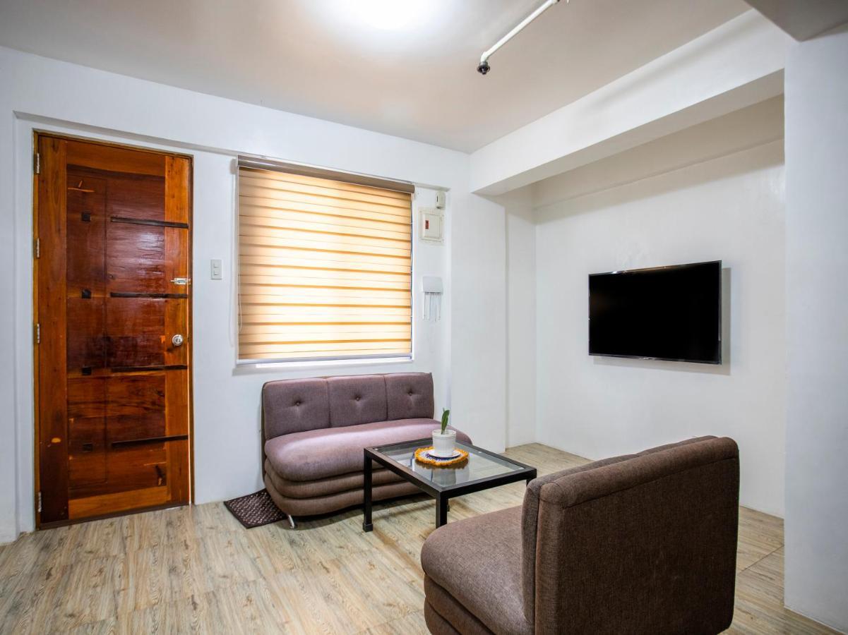 Capital O 806 Pattaui Residences Тагиг Экстерьер фото
